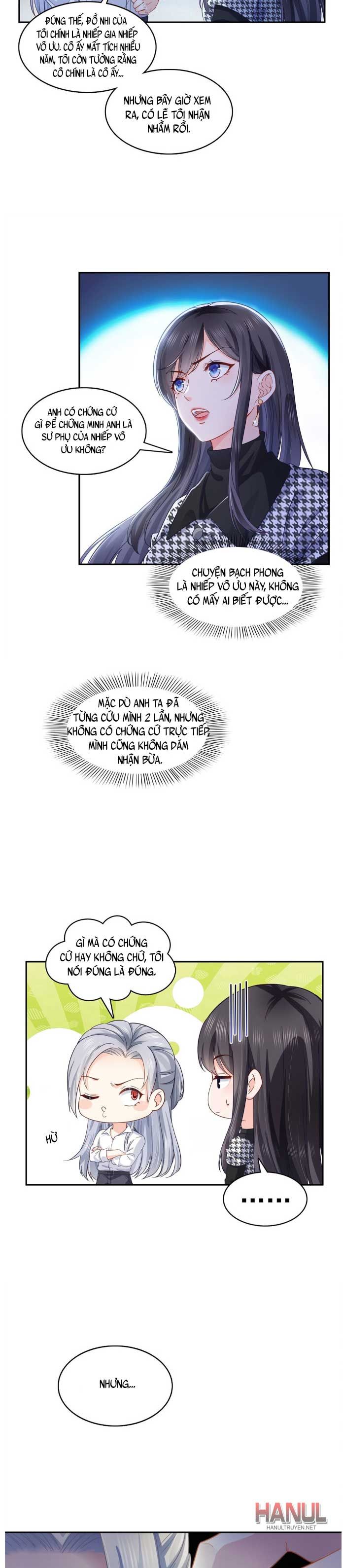 đọc truyện Cô Vợ Ngọt Ngào Có Chút Bất Lương [hanultruyen,’] Chương 401 ảnh 5 tại Thiên Thai Truyện