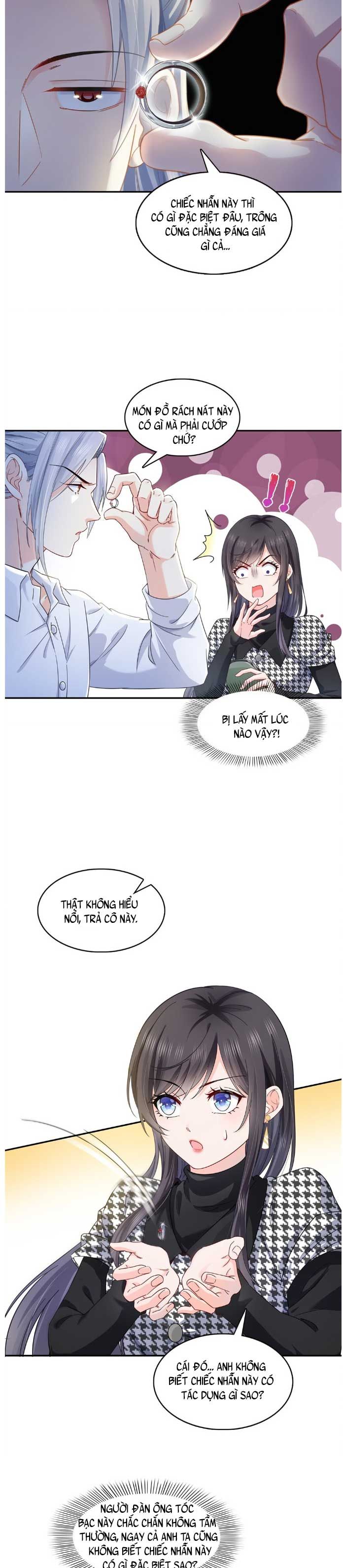 đọc truyện Cô Vợ Ngọt Ngào Có Chút Bất Lương [hanultruyen,’] Chương 401 ảnh 6 tại Thiên Thai Truyện