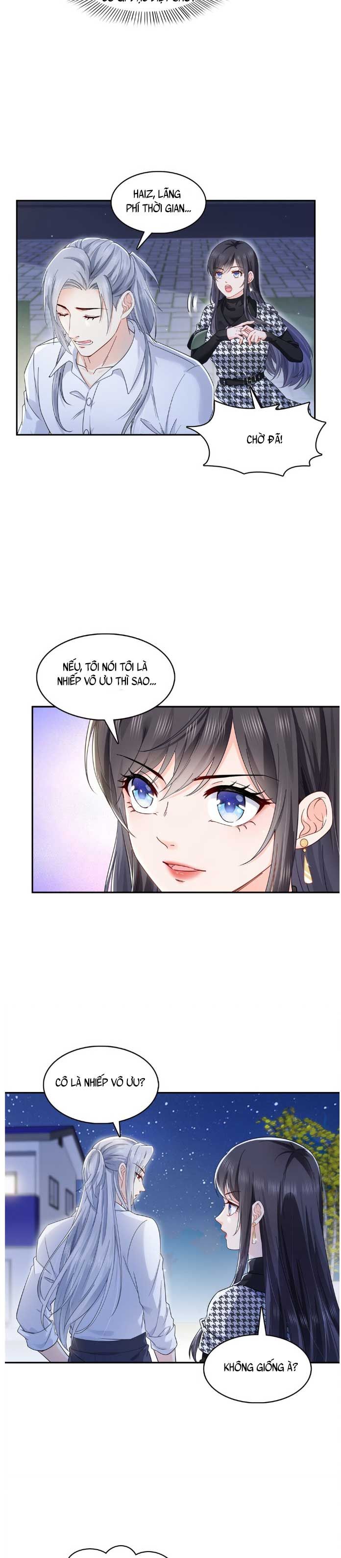 đọc truyện Cô Vợ Ngọt Ngào Có Chút Bất Lương [hanultruyen,’] Chương 401 ảnh 7 tại Thiên Thai Truyện