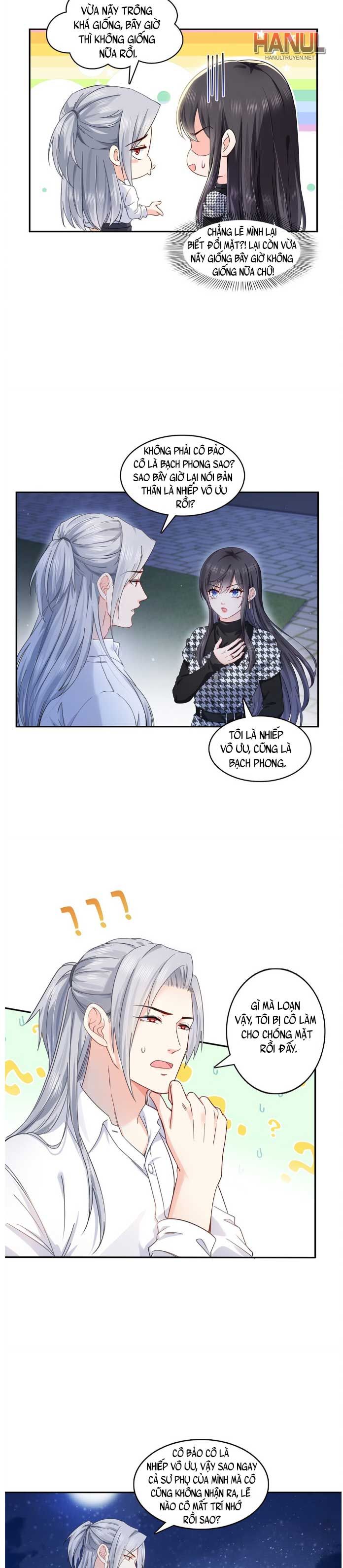 đọc truyện Cô Vợ Ngọt Ngào Có Chút Bất Lương [hanultruyen,’] Chương 401 ảnh 8 tại Thiên Thai Truyện