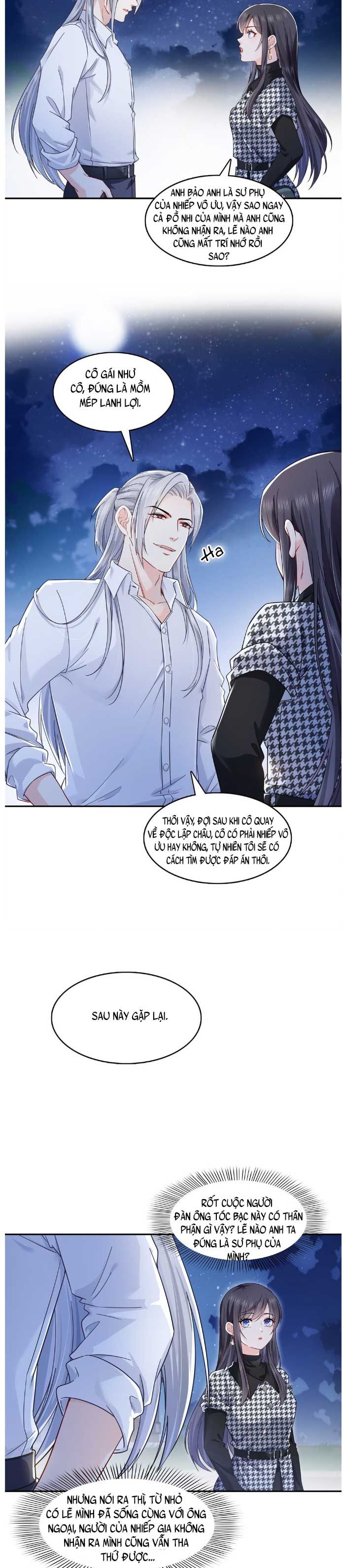 đọc truyện Cô Vợ Ngọt Ngào Có Chút Bất Lương [hanultruyen,’] Chương 401 ảnh 9 tại Thiên Thai Truyện