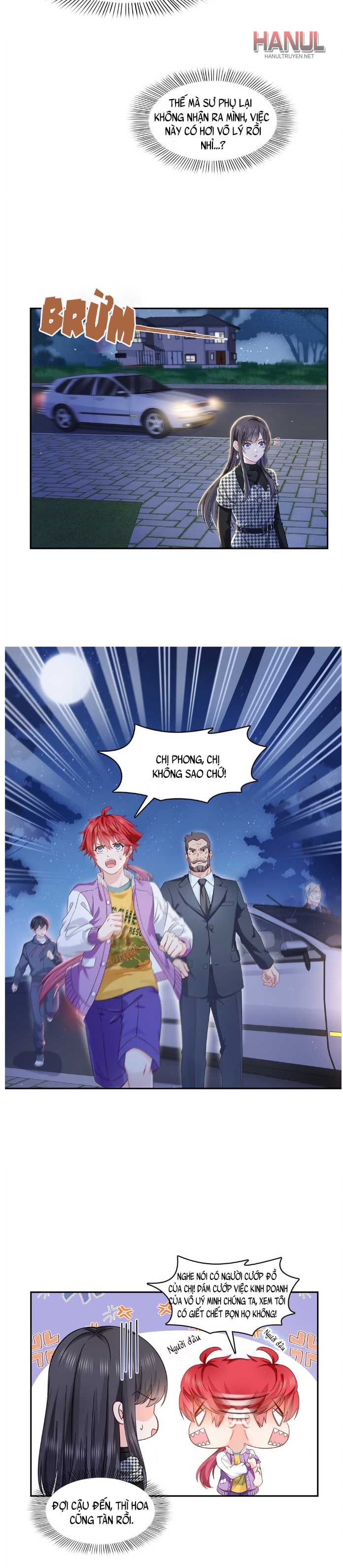 đọc truyện Cô Vợ Ngọt Ngào Có Chút Bất Lương [hanultruyen,’] Chương 401 ảnh 10 tại Thiên Thai Truyện