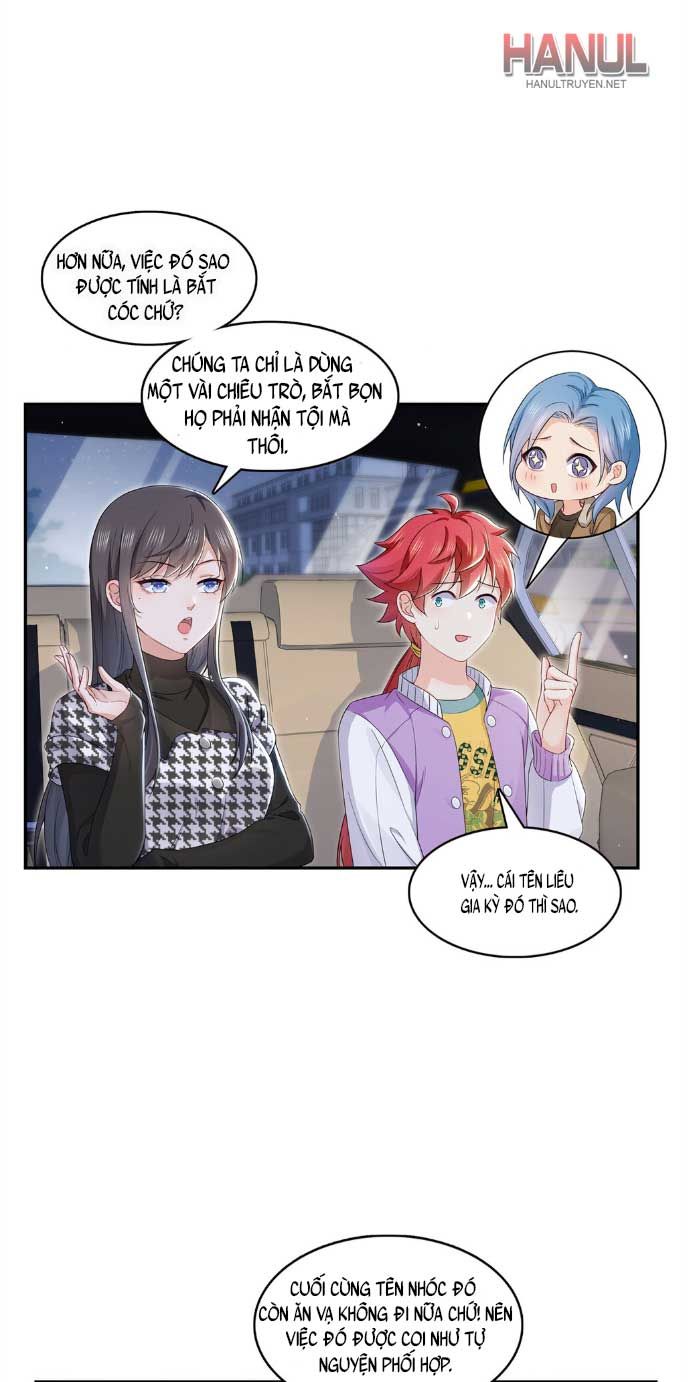 đọc truyện Cô Vợ Ngọt Ngào Có Chút Bất Lương [hanultruyen,’] Chương 402 ảnh 12 tại Thiên Thai Truyện