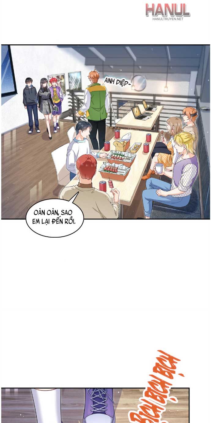 đọc truyện Cô Vợ Ngọt Ngào Có Chút Bất Lương [hanultruyen,’] Chương 402 ảnh 15 tại Thiên Thai Truyện