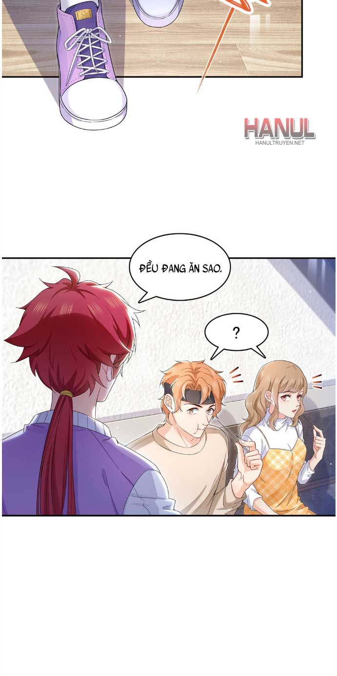 đọc truyện Cô Vợ Ngọt Ngào Có Chút Bất Lương [hanultruyen,’] Chương 402 ảnh 16 tại Thiên Thai Truyện