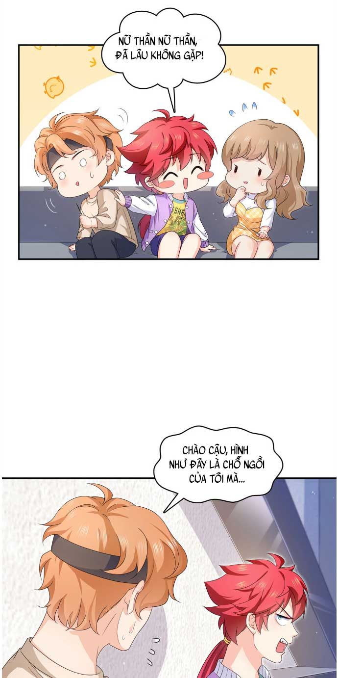 đọc truyện Cô Vợ Ngọt Ngào Có Chút Bất Lương [hanultruyen,’] Chương 402 ảnh 17 tại Thiên Thai Truyện