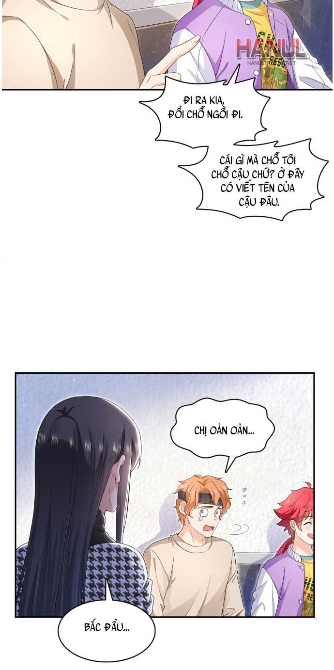 đọc truyện Cô Vợ Ngọt Ngào Có Chút Bất Lương [hanultruyen,’] Chương 402 ảnh 18 tại Thiên Thai Truyện