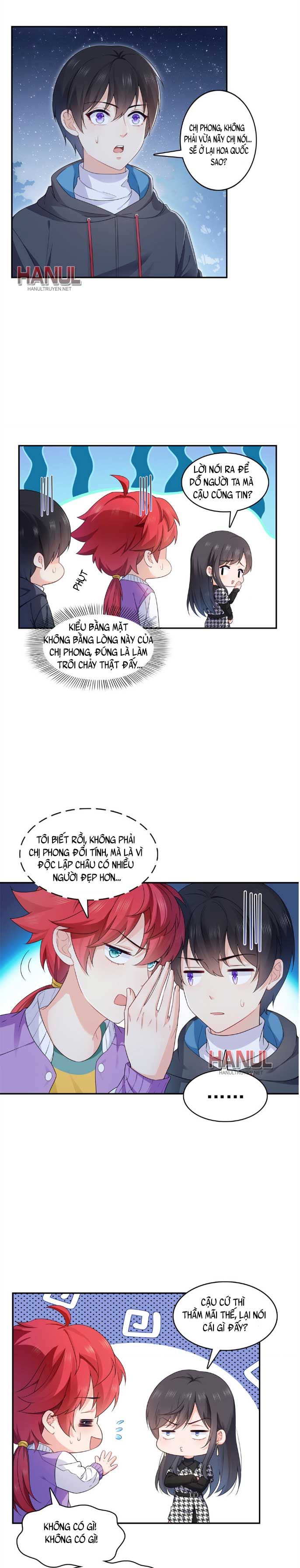 đọc truyện Cô Vợ Ngọt Ngào Có Chút Bất Lương [hanultruyen,’] Chương 402 ảnh 4 tại Thiên Thai Truyện