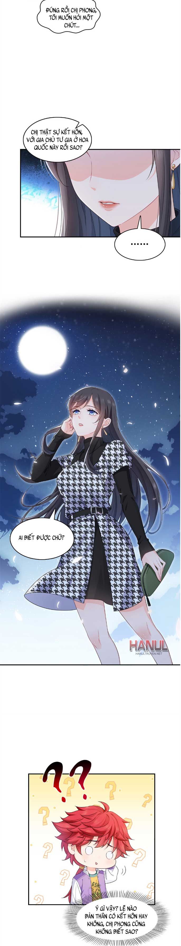 đọc truyện Cô Vợ Ngọt Ngào Có Chút Bất Lương [hanultruyen,’] Chương 402 ảnh 5 tại Thiên Thai Truyện