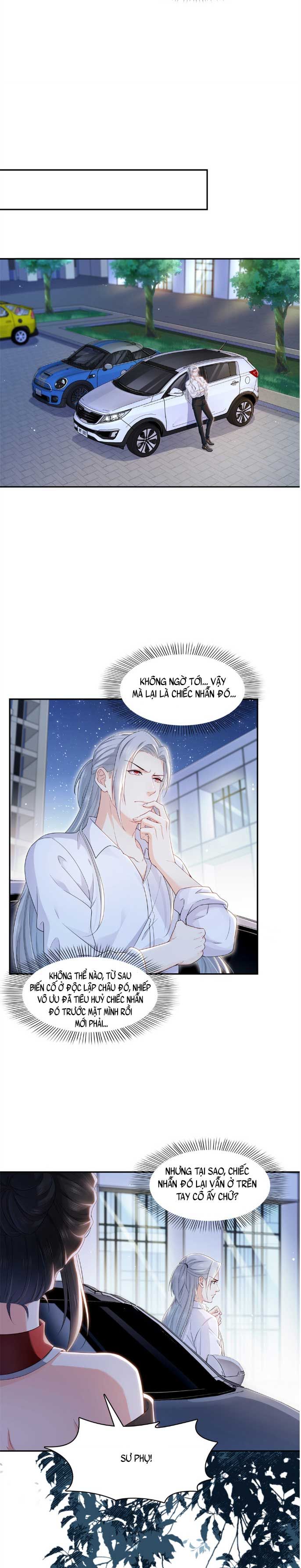 đọc truyện Cô Vợ Ngọt Ngào Có Chút Bất Lương [hanultruyen,’] Chương 402 ảnh 6 tại Thiên Thai Truyện