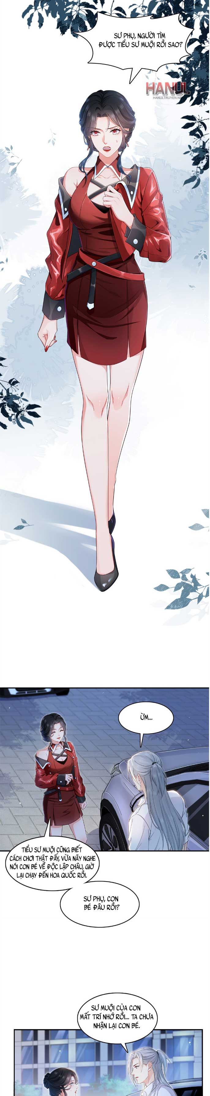 đọc truyện Cô Vợ Ngọt Ngào Có Chút Bất Lương [hanultruyen,’] Chương 402 ảnh 7 tại Thiên Thai Truyện