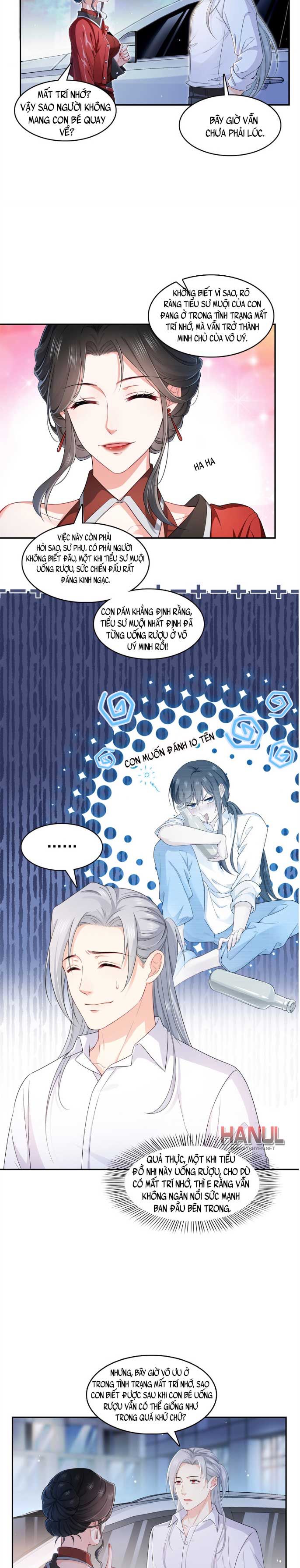 đọc truyện Cô Vợ Ngọt Ngào Có Chút Bất Lương [hanultruyen,’] Chương 402 ảnh 8 tại Thiên Thai Truyện