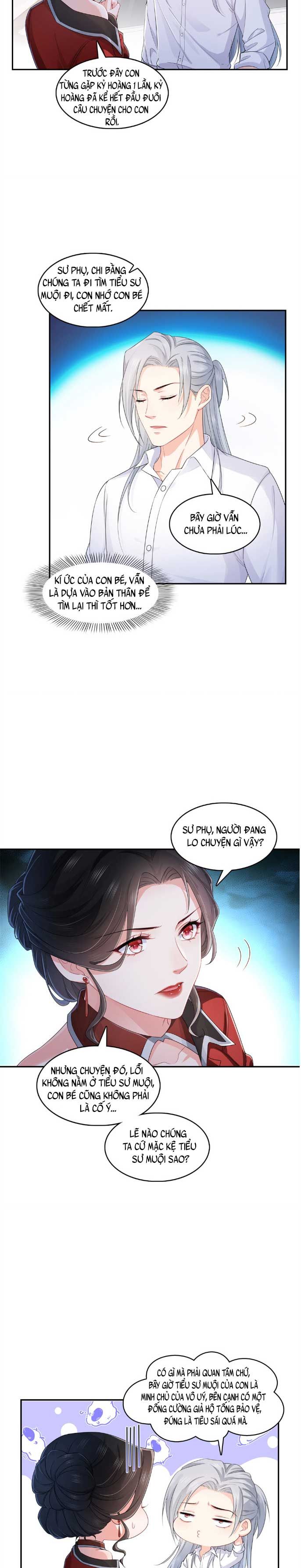 đọc truyện Cô Vợ Ngọt Ngào Có Chút Bất Lương [hanultruyen,’] Chương 402 ảnh 9 tại Thiên Thai Truyện