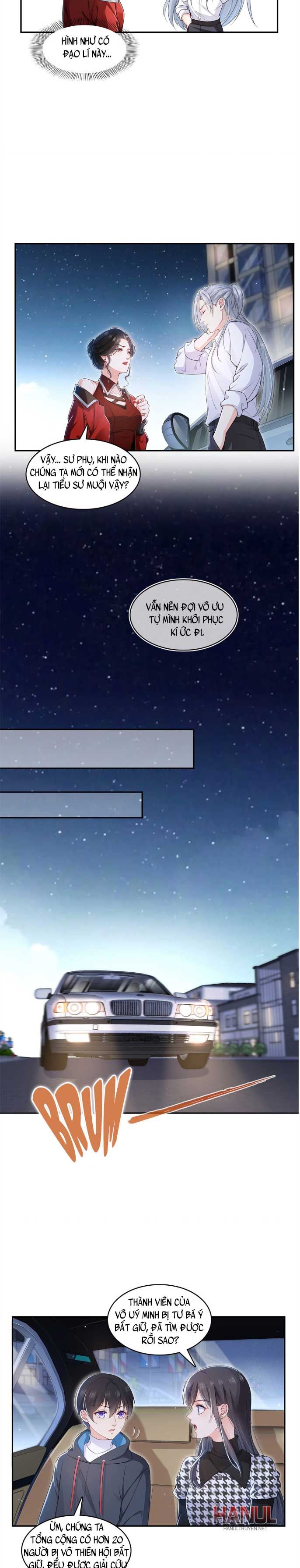 đọc truyện Cô Vợ Ngọt Ngào Có Chút Bất Lương [hanultruyen,’] Chương 402 ảnh 10 tại Thiên Thai Truyện