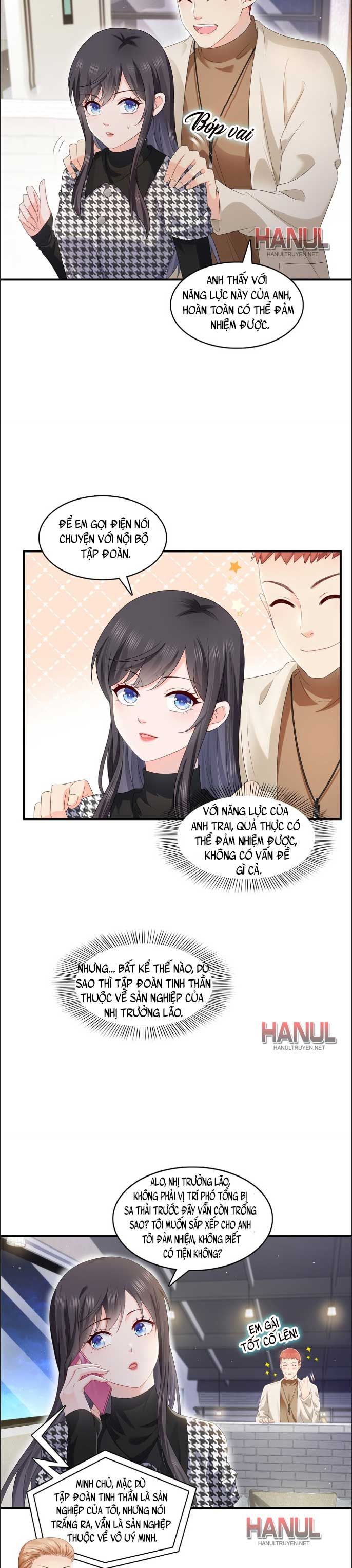 đọc truyện Cô Vợ Ngọt Ngào Có Chút Bất Lương [hanultruyen,’] Chương 403 ảnh 12 tại Thiên Thai Truyện