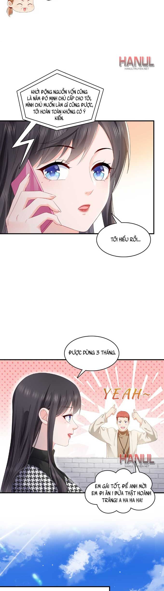 đọc truyện Cô Vợ Ngọt Ngào Có Chút Bất Lương [hanultruyen,’] Chương 403 ảnh 13 tại Thiên Thai Truyện