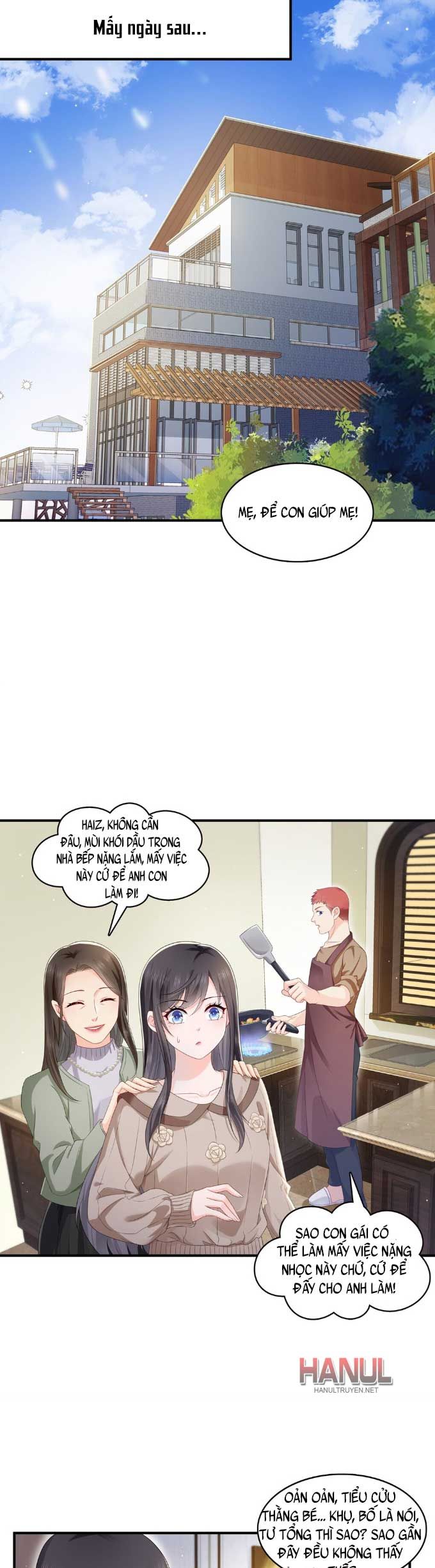 đọc truyện Cô Vợ Ngọt Ngào Có Chút Bất Lương [hanultruyen,’] Chương 403 ảnh 14 tại Thiên Thai Truyện