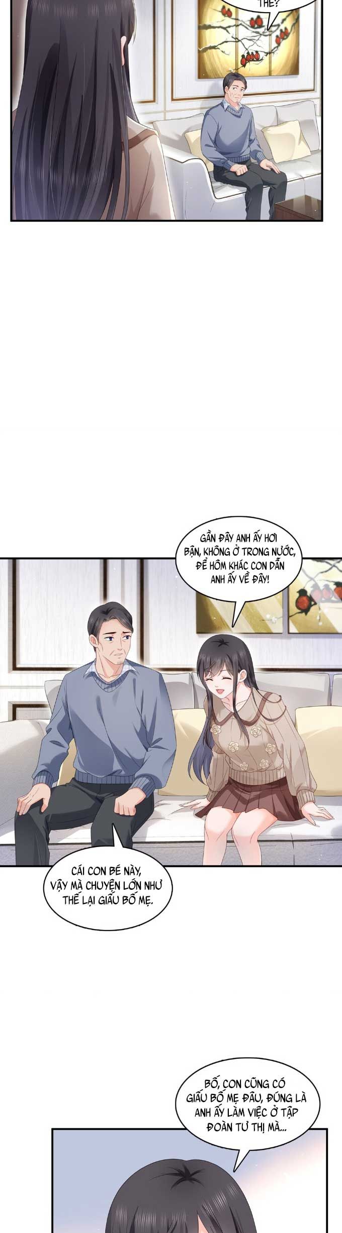 đọc truyện Cô Vợ Ngọt Ngào Có Chút Bất Lương [hanultruyen,’] Chương 403 ảnh 15 tại Thiên Thai Truyện