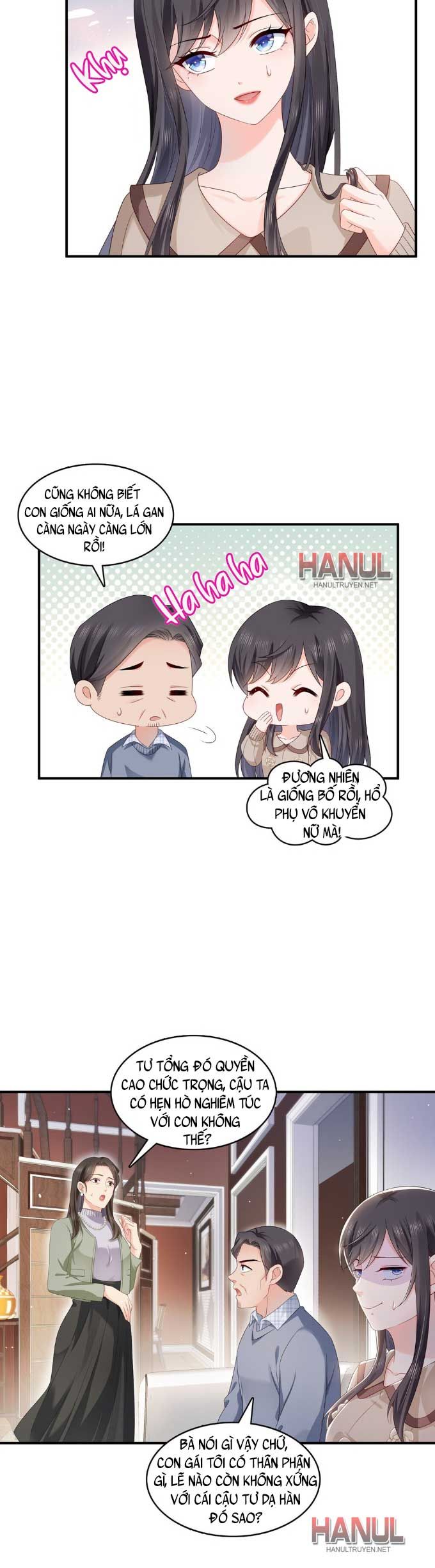 đọc truyện Cô Vợ Ngọt Ngào Có Chút Bất Lương [hanultruyen,’] Chương 403 ảnh 16 tại Thiên Thai Truyện