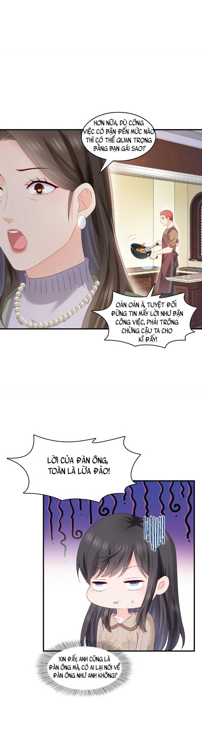 đọc truyện Cô Vợ Ngọt Ngào Có Chút Bất Lương [hanultruyen,’] Chương 403 ảnh 17 tại Thiên Thai Truyện