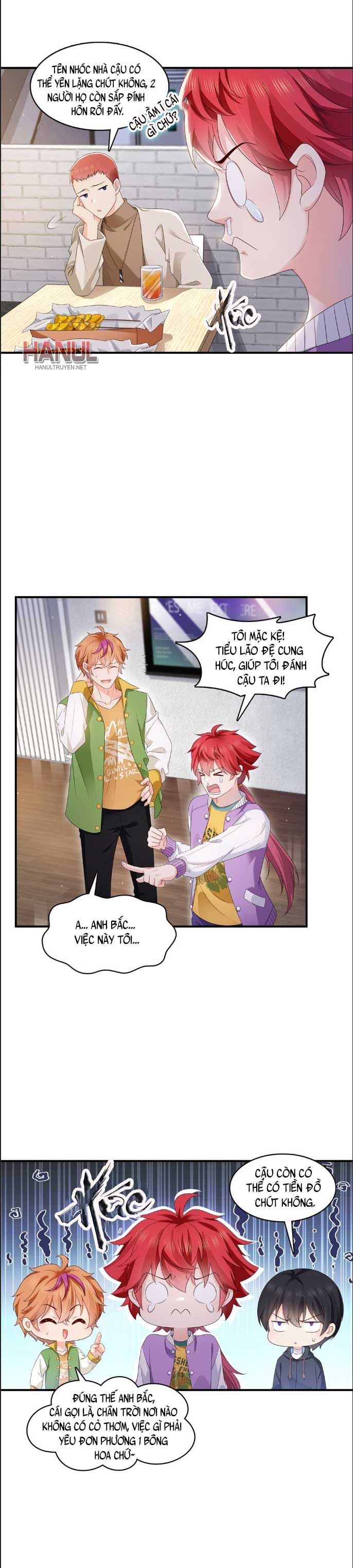 đọc truyện Cô Vợ Ngọt Ngào Có Chút Bất Lương [hanultruyen,’] Chương 403 ảnh 5 tại Thiên Thai Truyện