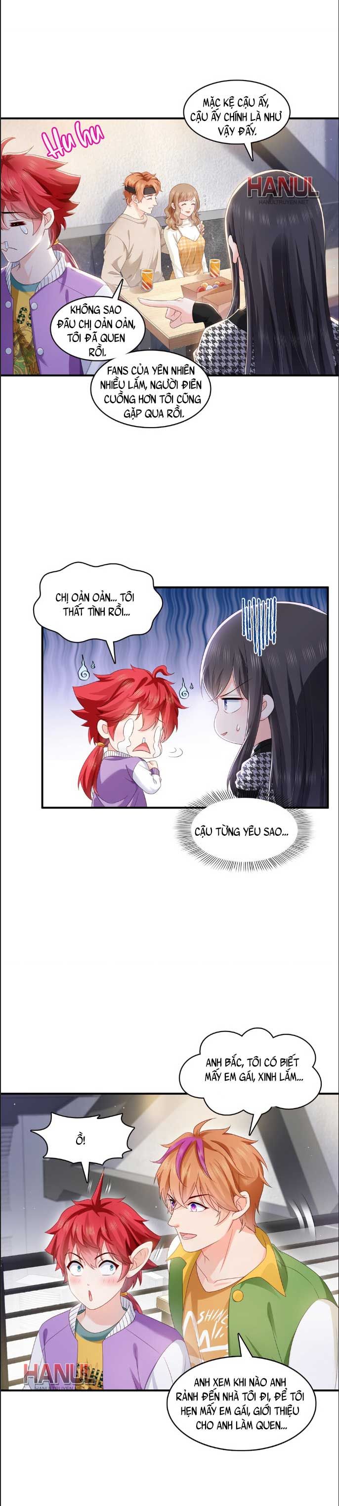 đọc truyện Cô Vợ Ngọt Ngào Có Chút Bất Lương [hanultruyen,’] Chương 403 ảnh 6 tại Thiên Thai Truyện