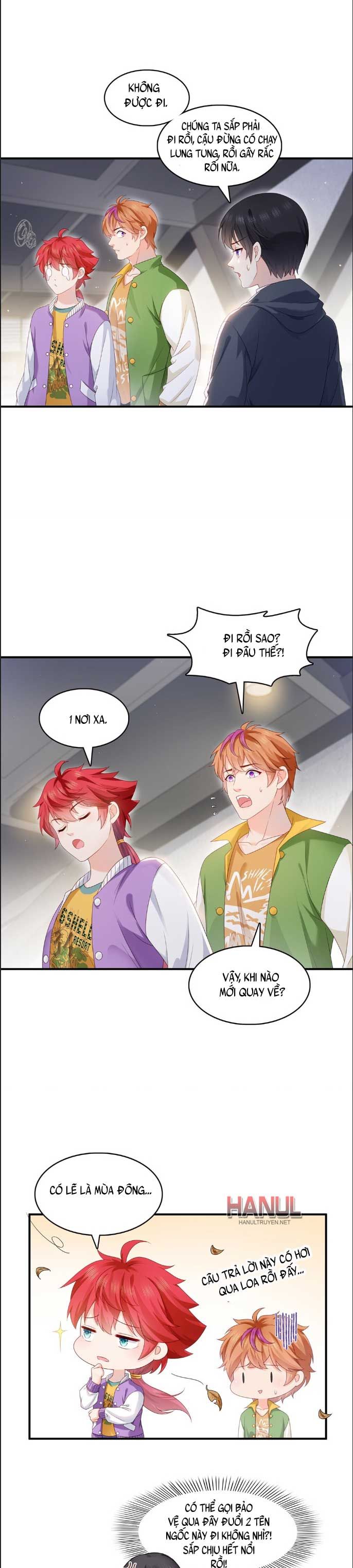 đọc truyện Cô Vợ Ngọt Ngào Có Chút Bất Lương [hanultruyen,’] Chương 403 ảnh 7 tại Thiên Thai Truyện