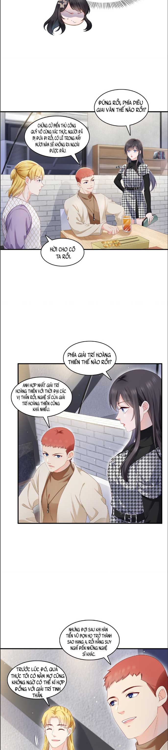 đọc truyện Cô Vợ Ngọt Ngào Có Chút Bất Lương [hanultruyen,’] Chương 403 ảnh 8 tại Thiên Thai Truyện