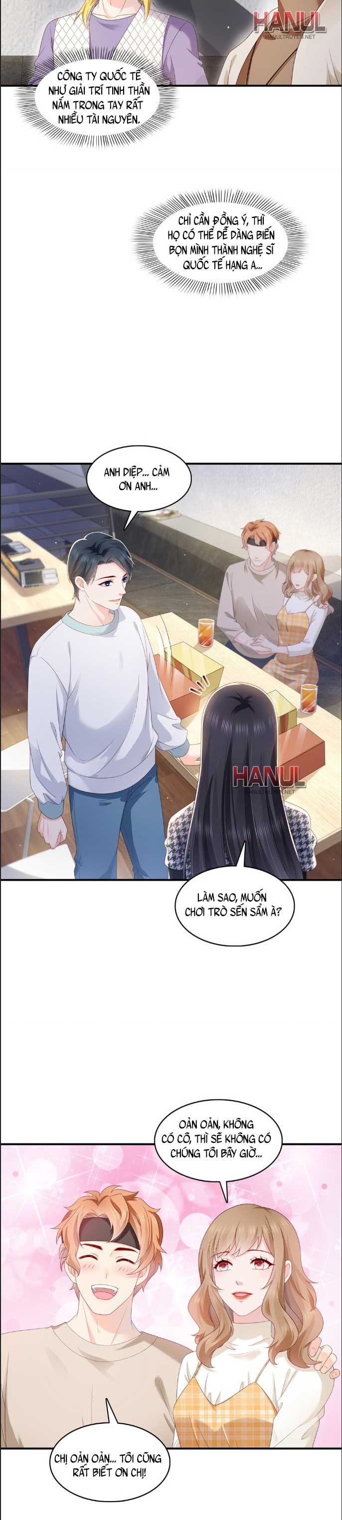 đọc truyện Cô Vợ Ngọt Ngào Có Chút Bất Lương [hanultruyen,’] Chương 403 ảnh 9 tại Thiên Thai Truyện