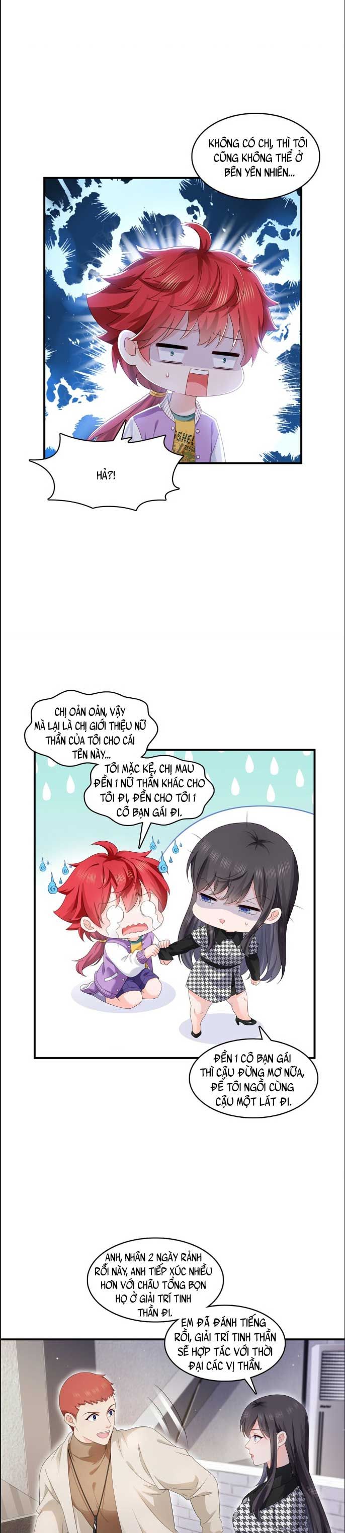 đọc truyện Cô Vợ Ngọt Ngào Có Chút Bất Lương [hanultruyen,’] Chương 403 ảnh 10 tại Thiên Thai Truyện