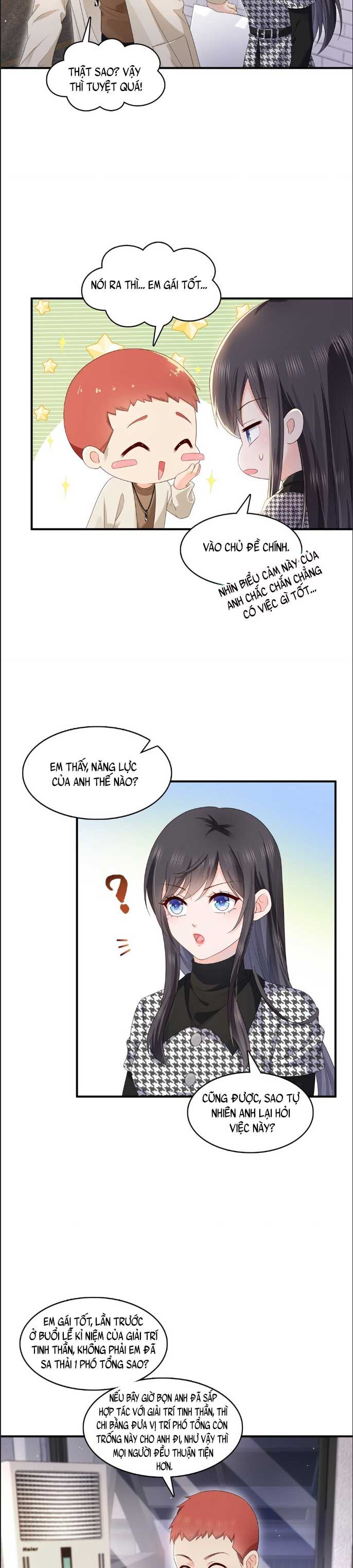 đọc truyện Cô Vợ Ngọt Ngào Có Chút Bất Lương [hanultruyen,’] Chương 403 ảnh 11 tại Thiên Thai Truyện