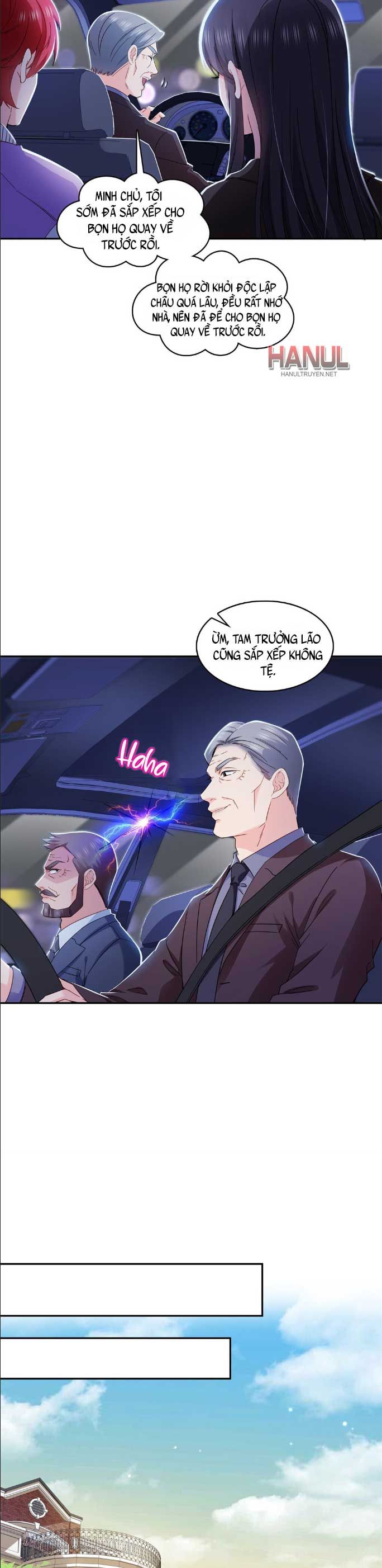 đọc truyện Cô Vợ Ngọt Ngào Có Chút Bất Lương [hanultruyen,’] Chương 404 ảnh 13 tại Thiên Thai Truyện