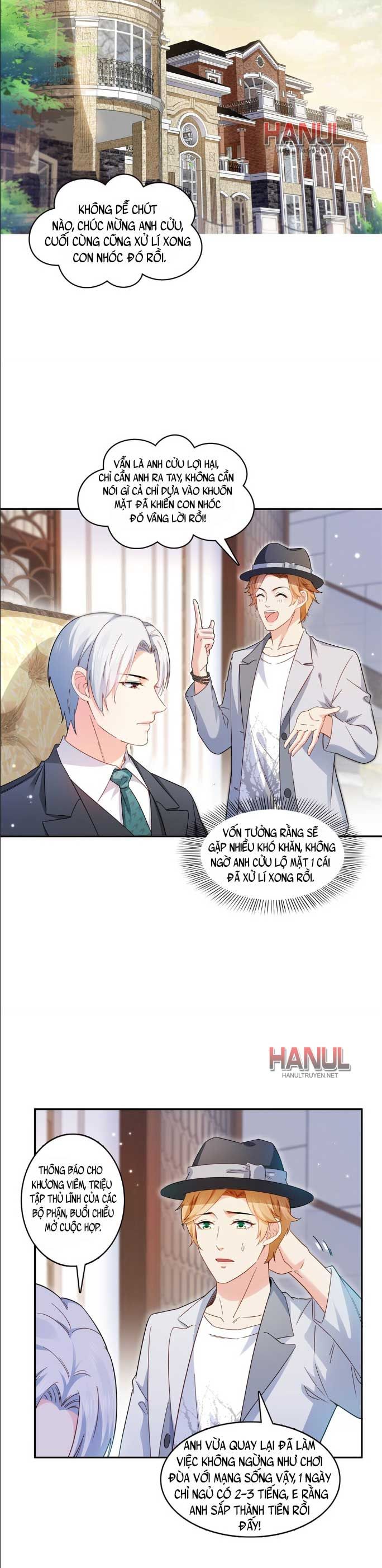 đọc truyện Cô Vợ Ngọt Ngào Có Chút Bất Lương [hanultruyen,’] Chương 404 ảnh 14 tại Thiên Thai Truyện