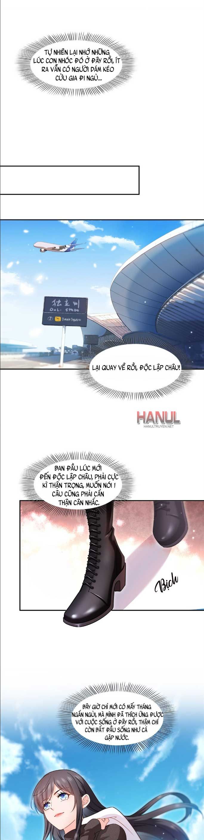 đọc truyện Cô Vợ Ngọt Ngào Có Chút Bất Lương [hanultruyen,’] Chương 404 ảnh 15 tại Thiên Thai Truyện