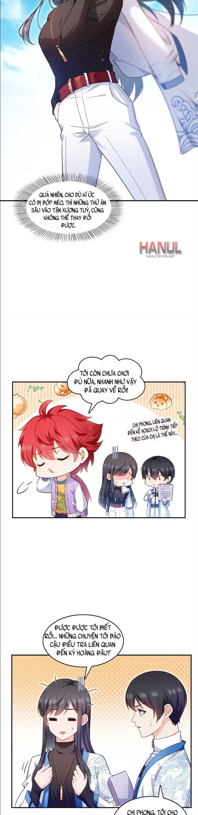 đọc truyện Cô Vợ Ngọt Ngào Có Chút Bất Lương [hanultruyen,’] Chương 404 ảnh 16 tại Thiên Thai Truyện