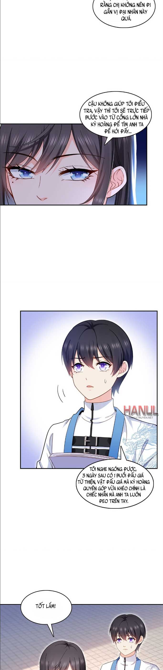 đọc truyện Cô Vợ Ngọt Ngào Có Chút Bất Lương [hanultruyen,’] Chương 404 ảnh 17 tại Thiên Thai Truyện