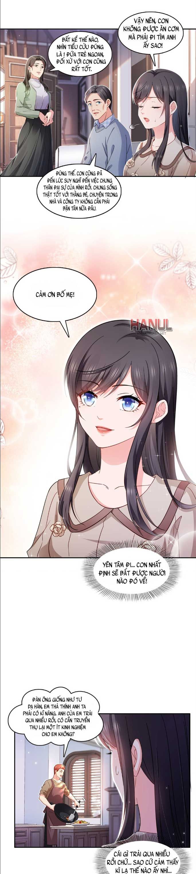 đọc truyện Cô Vợ Ngọt Ngào Có Chút Bất Lương [hanultruyen,’] Chương 404 ảnh 4 tại Thiên Thai Truyện