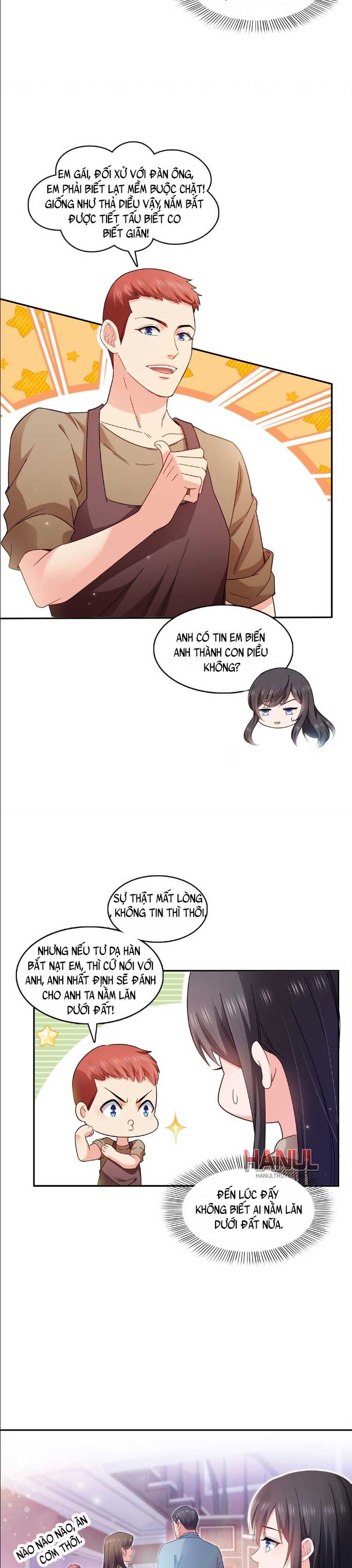 đọc truyện Cô Vợ Ngọt Ngào Có Chút Bất Lương [hanultruyen,’] Chương 404 ảnh 5 tại Thiên Thai Truyện