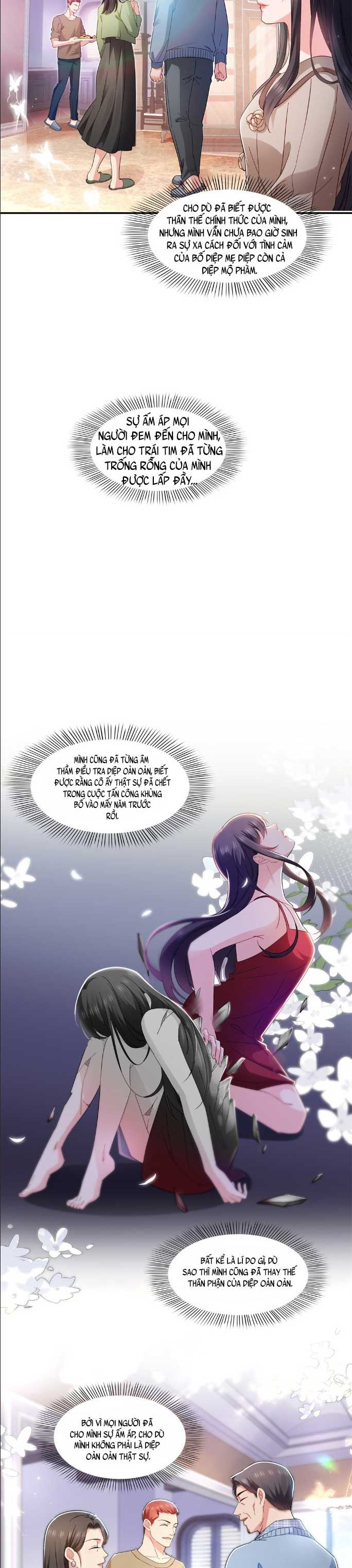 đọc truyện Cô Vợ Ngọt Ngào Có Chút Bất Lương [hanultruyen,’] Chương 404 ảnh 6 tại Thiên Thai Truyện