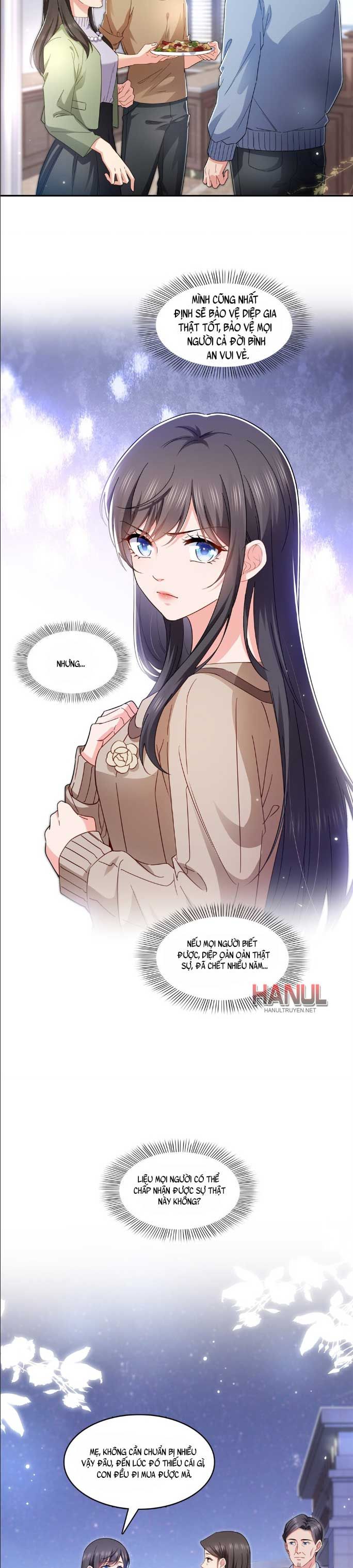 đọc truyện Cô Vợ Ngọt Ngào Có Chút Bất Lương [hanultruyen,’] Chương 404 ảnh 7 tại Thiên Thai Truyện