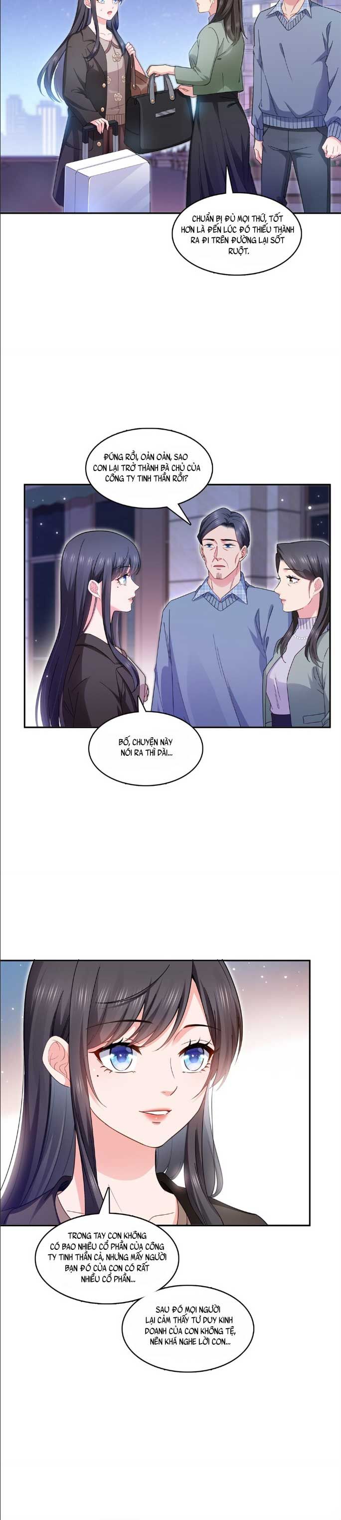 đọc truyện Cô Vợ Ngọt Ngào Có Chút Bất Lương [hanultruyen,’] Chương 404 ảnh 8 tại Thiên Thai Truyện