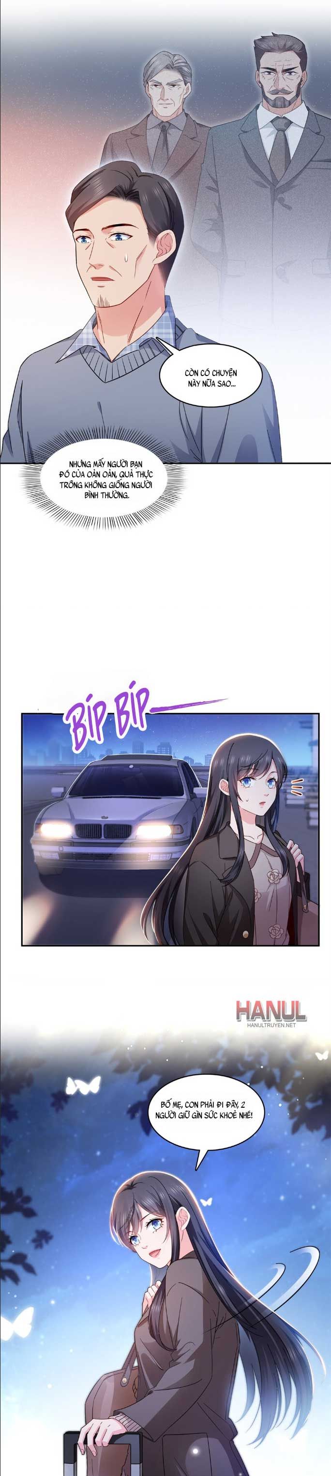 đọc truyện Cô Vợ Ngọt Ngào Có Chút Bất Lương [hanultruyen,’] Chương 404 ảnh 9 tại Thiên Thai Truyện