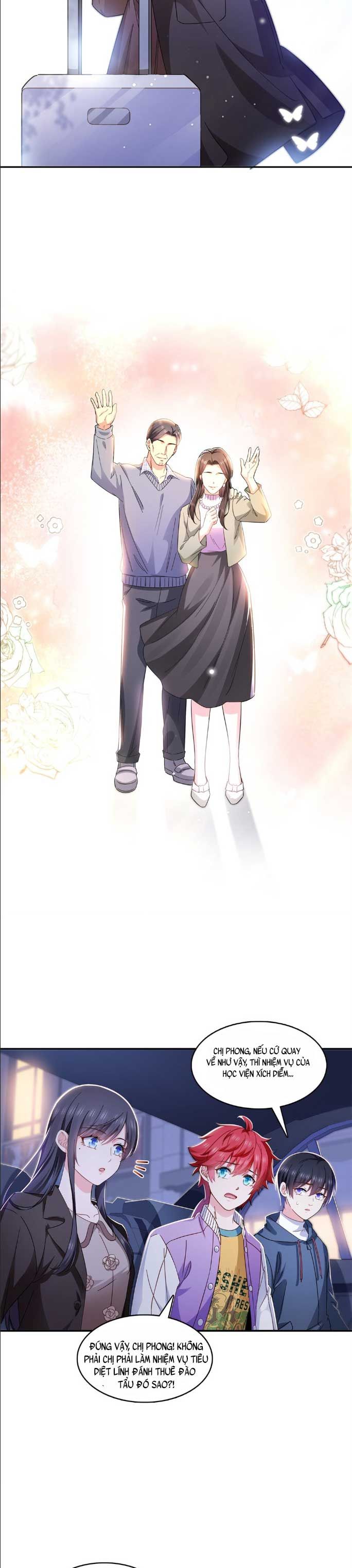 đọc truyện Cô Vợ Ngọt Ngào Có Chút Bất Lương [hanultruyen,’] Chương 404 ảnh 10 tại Thiên Thai Truyện