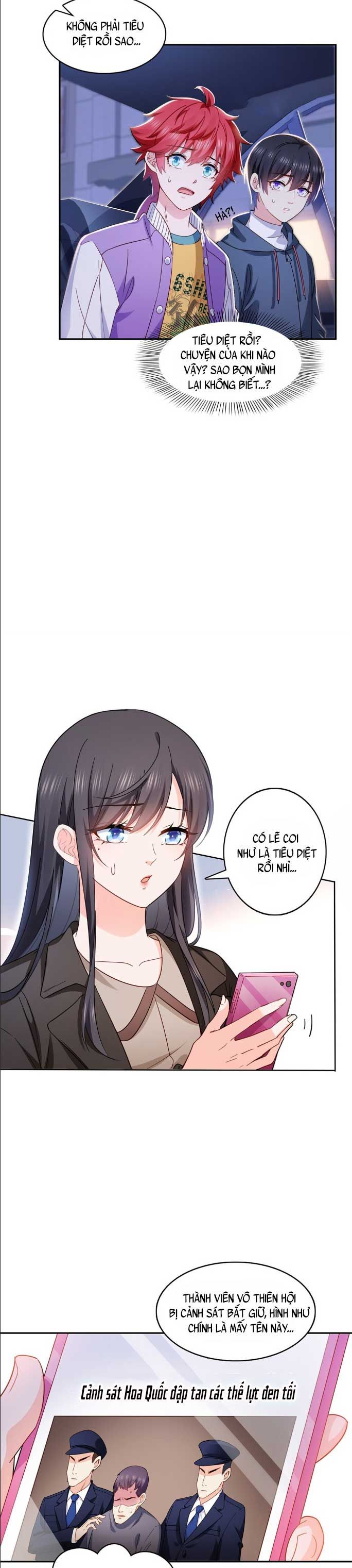 đọc truyện Cô Vợ Ngọt Ngào Có Chút Bất Lương [hanultruyen,’] Chương 404 ảnh 11 tại Thiên Thai Truyện