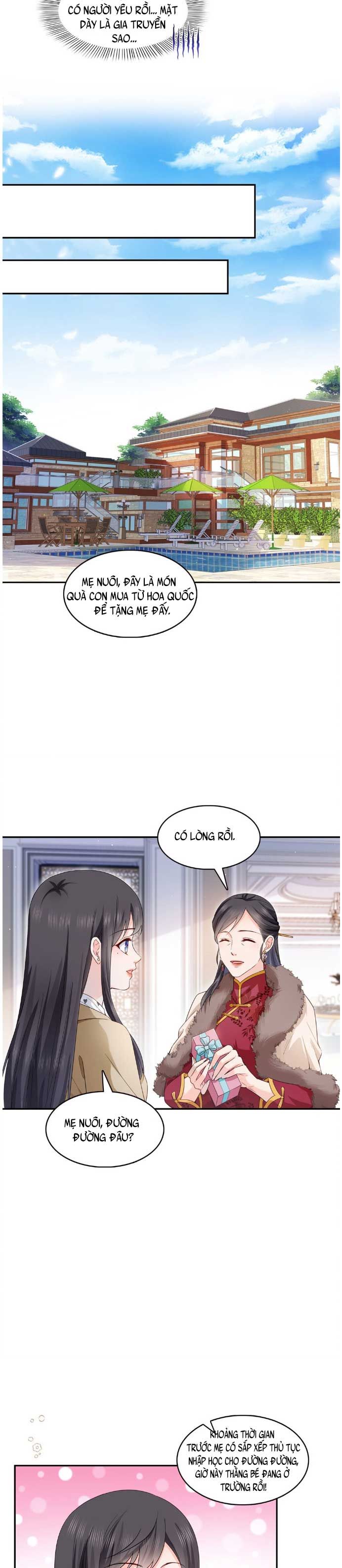 đọc truyện Cô Vợ Ngọt Ngào Có Chút Bất Lương [hanultruyen,’] Chương 405 ảnh 12 tại Thiên Thai Truyện