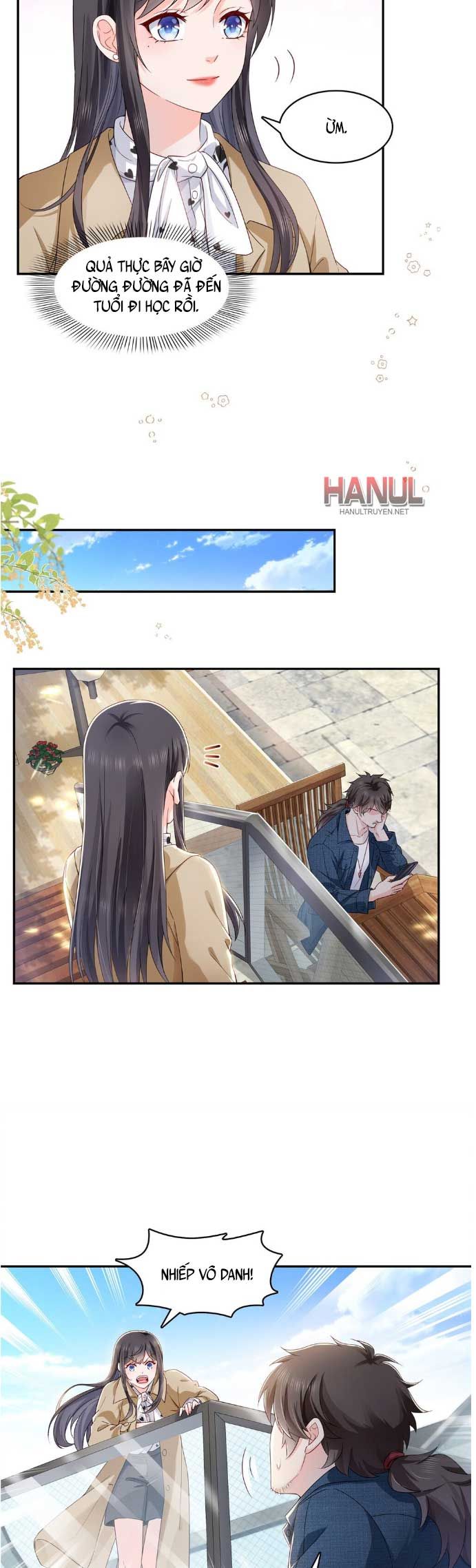 đọc truyện Cô Vợ Ngọt Ngào Có Chút Bất Lương [hanultruyen,’] Chương 405 ảnh 13 tại Thiên Thai Truyện