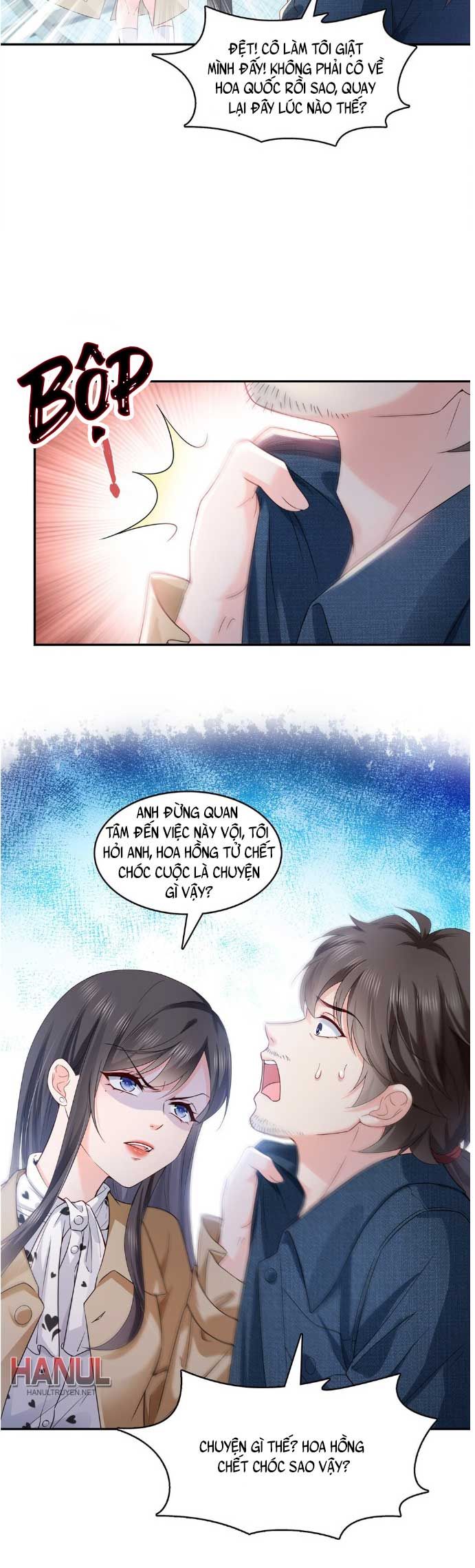 đọc truyện Cô Vợ Ngọt Ngào Có Chút Bất Lương [hanultruyen,’] Chương 405 ảnh 14 tại Thiên Thai Truyện