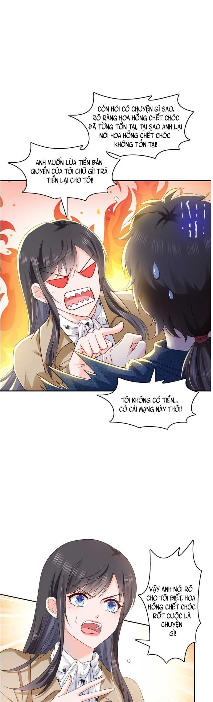 đọc truyện Cô Vợ Ngọt Ngào Có Chút Bất Lương [hanultruyen,’] Chương 405 ảnh 15 tại Thiên Thai Truyện