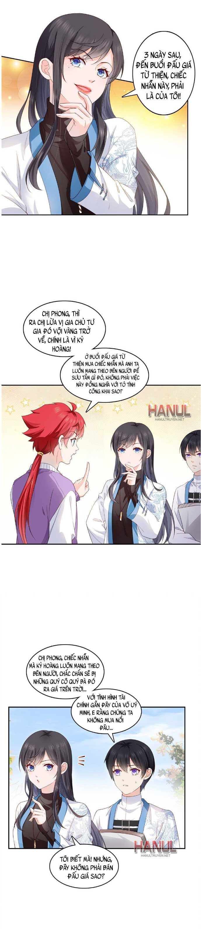 đọc truyện Cô Vợ Ngọt Ngào Có Chút Bất Lương [hanultruyen,’] Chương 405 ảnh 4 tại Thiên Thai Truyện