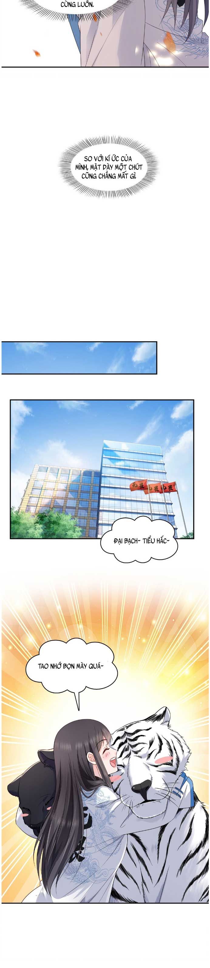 đọc truyện Cô Vợ Ngọt Ngào Có Chút Bất Lương [hanultruyen,’] Chương 405 ảnh 6 tại Thiên Thai Truyện